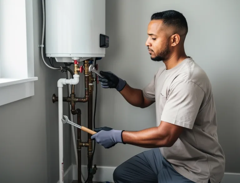 Boiler Reparatur Service in Sangerhausen